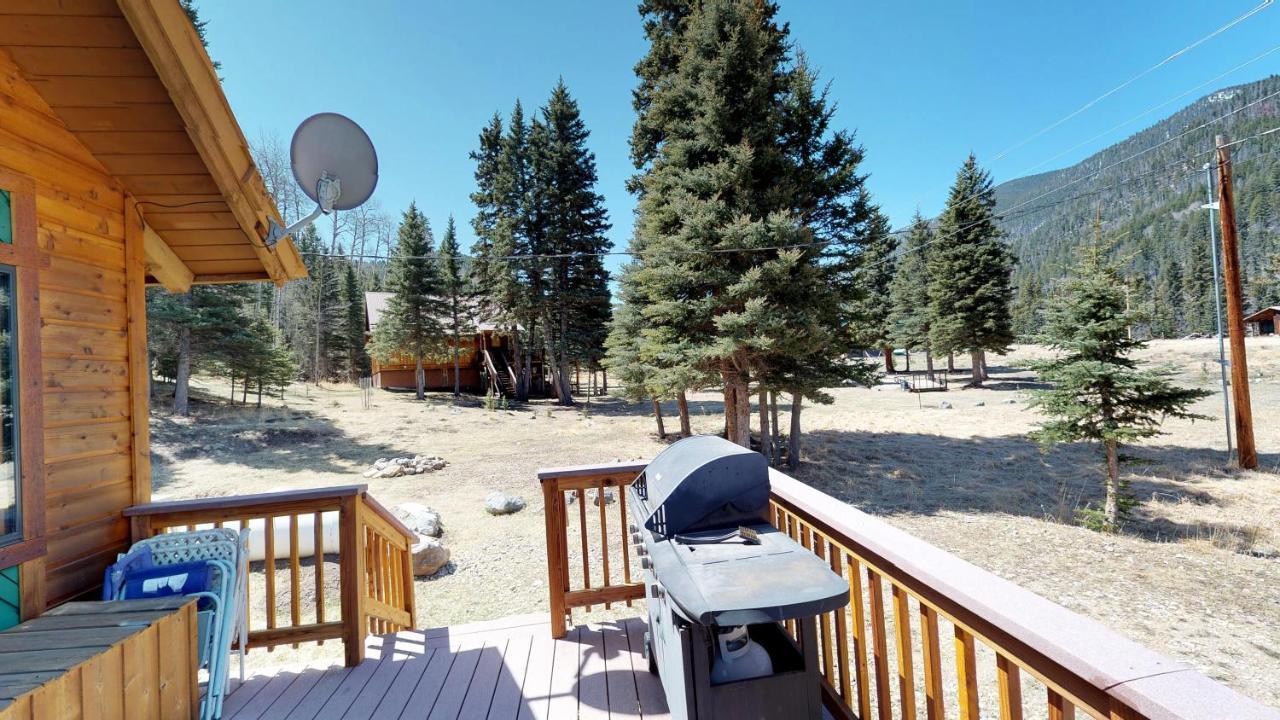 Birdwell Sheep Camp In Upper Valley With High Speed Wifi เรดริเวอร์ ภายนอก รูปภาพ